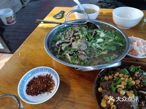 Niu Li Ji Le Shan Qiujiao Beef Soup (Dafeng Branch)