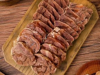 Five-Spice Beef