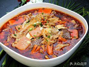 Mao's Spicy Vegetable Soup (Dafeng Branch)