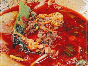 Chuan-Yu Boiled Vegetables King (Xin Shenfeng · Jinniu Zuo Store)