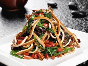 Couple Creative Boiled Vegetables (Dafeng Store)