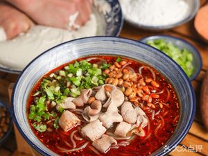 Bai Jia Pig Intestine Noodles (Poly Aishangli Branch)