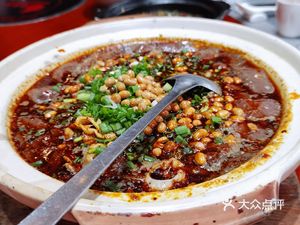 Le Shi Meat Tofu