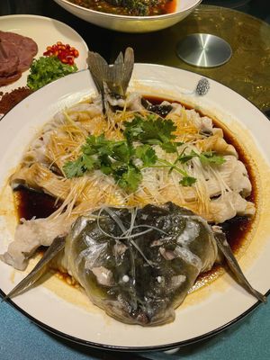 Yang Bapan Hui Shui Tuo Fish Restaurant