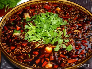 Ganquan Spring Fish Village