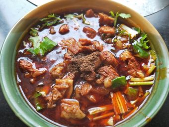 Yu's Eco Beef