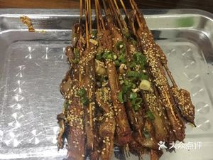 Wu Laoyao Barbecue