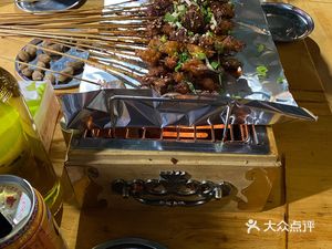 Weiwei Barbecue (Qinghe Mingdu Store)