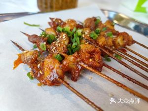 Xiao Yuan Barbecue (Dayi Branch)
