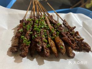 Ju Yue Barbecue (Zi Long Chen Yuan Store)