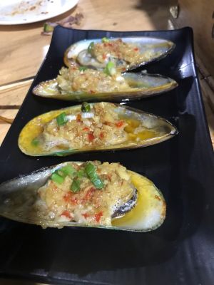 Lei Barbecue