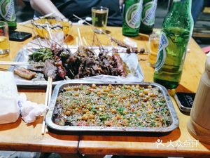 Fragrant Barbecue (Long Xiang Street Store)