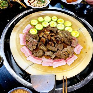 Yuan Han Shiban Barbecue Meat (Dayi Branch)