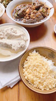 Yu Si Douhua Rice (Fu Min Lu North Section Store)