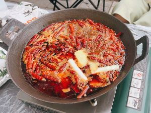 Sister Flower Street Food Hot Pot (Liyang·Time Store)