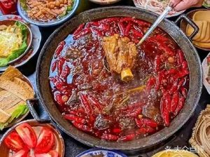 Rongrong Chongqing Old Hot Pot (Liyang·Time Store)