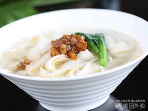Authentic Knife-Scraped Noodles
