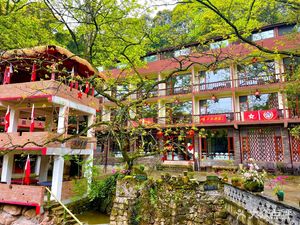 Bailiutan Red Army Restaurant (Qionglai Red Army Long March Memorial Branch)