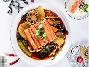 Hongyouzhuang Hotpot and Stir-Fry (Baiguo Alley Branch)