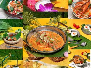 Ting Yuan Thai Restaurant