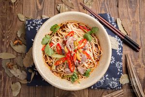 Hong Yan Buckwheat Noodles