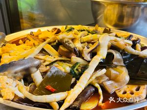 Fei Ge Pickled Vegetables