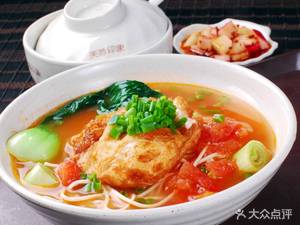 Lu Ji Huaxing Fried Egg Noodles (Dashi Branch)