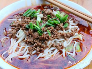 Niu Wang Miao San Jie Noodles (Zhongcheng Market D Building Branch)