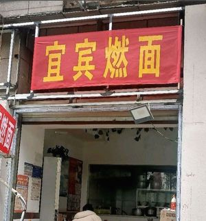 Zhao's Yibin Burning Noodles