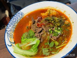 Jiangbei Beef Oil-Dripping Noodles (Xinguang Road Branch)