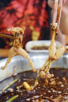 Fang's Pickled Pepper Eel Hot Pot (Huochezhan West Road Branch)
