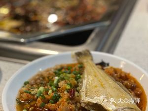 Chongqing Old Home Crab Fish (Haobai Nian Branch)