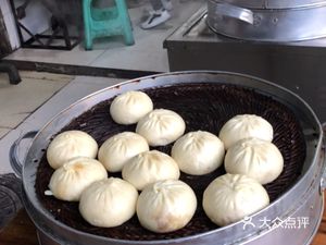 Zhou's Nine Dragon King Big Bun (Pingfu Road Store)