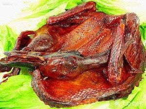 Wang's Duck (Tiansui Building Store)
