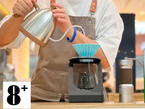 8+COFFEE (Craftsman Lane Branch, Caohexiang)