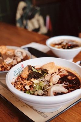 Gan Ji Pig Intestine Noodles (Madian North Road Branch)