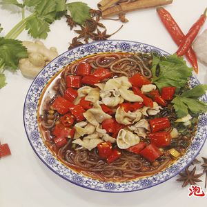 Weichumming Intestine Noodles (Zhangjia Alley Branch)