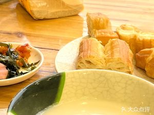 Doudou Mimi · Soy Milk & Fried Dough Sticks · Tofu Pudding Side Dishes (Qianfeng Community Branch)