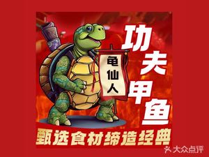 Guisiren功夫 Turtle
