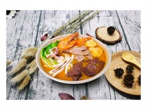 Minnan Snack Fish Ball Soup & Seafood Porridge (Chengbei Xianglin Store)