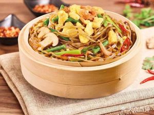 Qinggongdao Cold Noodles and Pork Buns (Jinniu Wanda Store)