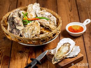 Da Shuai Barbecue · Small Seafood · Paper-wrapped Fish (Zhangjia Alley Branch)