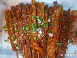 Le Shan Pangmei Barbecue (Zhangjia Alley Branch)