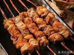 Sulaiman Authentic Lamb Skewers (Sanyou Road Branch)