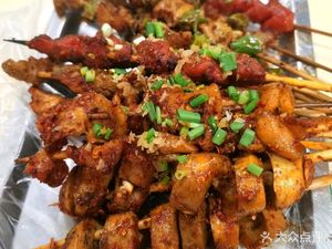 Hu Ji Barbecue (Zhangjia Alley Branch)