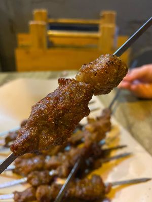 Old Li's Authentic Roasted Lamb (Huzhul Road Branch)