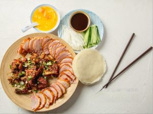 Shu Chai Lu New Beijing Roast Duck (Pingfu Road Branch)