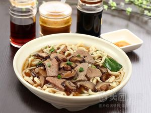 Wusheng Pig Liver Noodles Ma Ge Noodles (Xianfeng Road Branch)