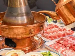 Baqi Copper Pot Hot Pot (Liangjia Alley Store)