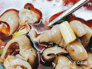 Zhang's Alley Fat Brother Intestine